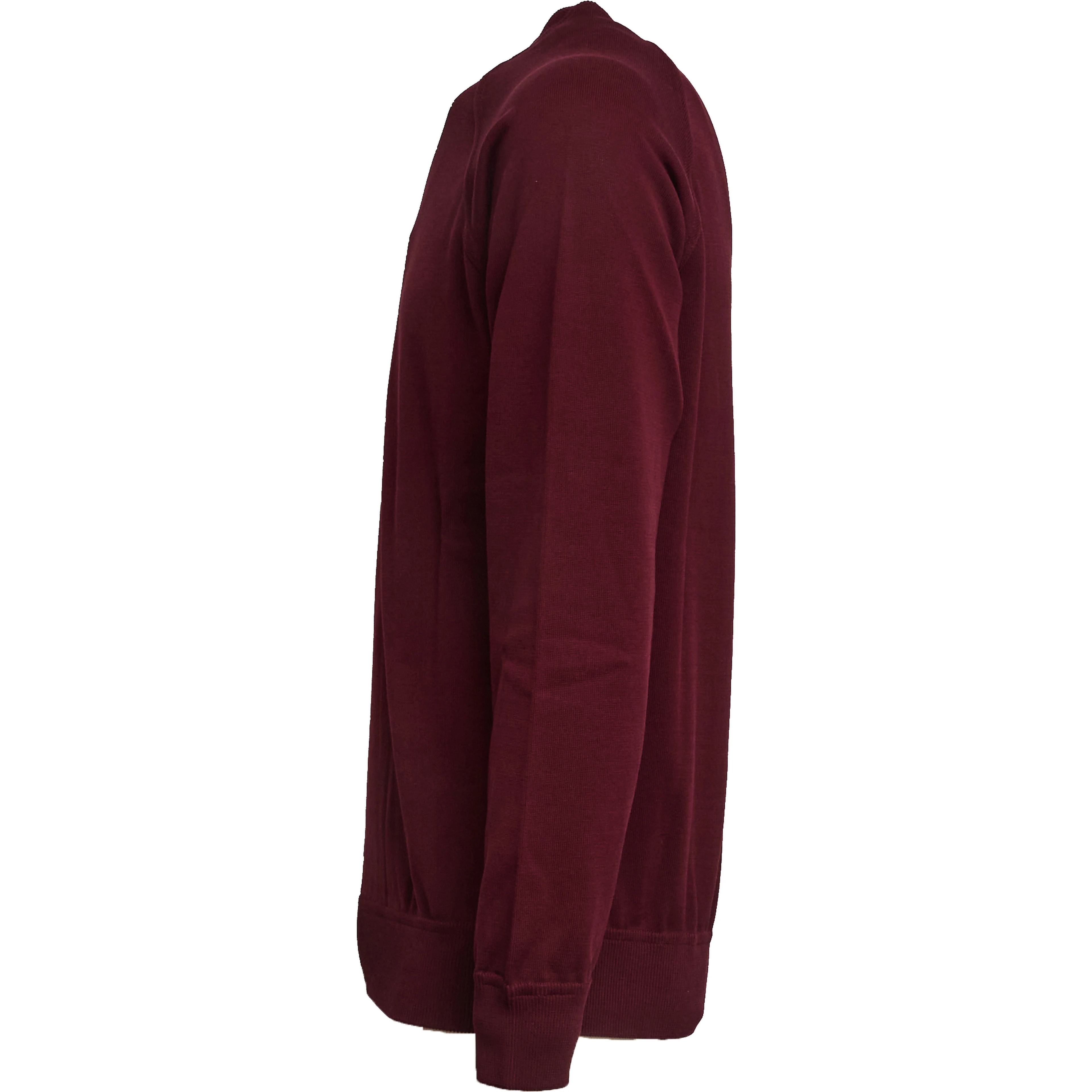 Maglia Felpa Girocollo Manica Raglan