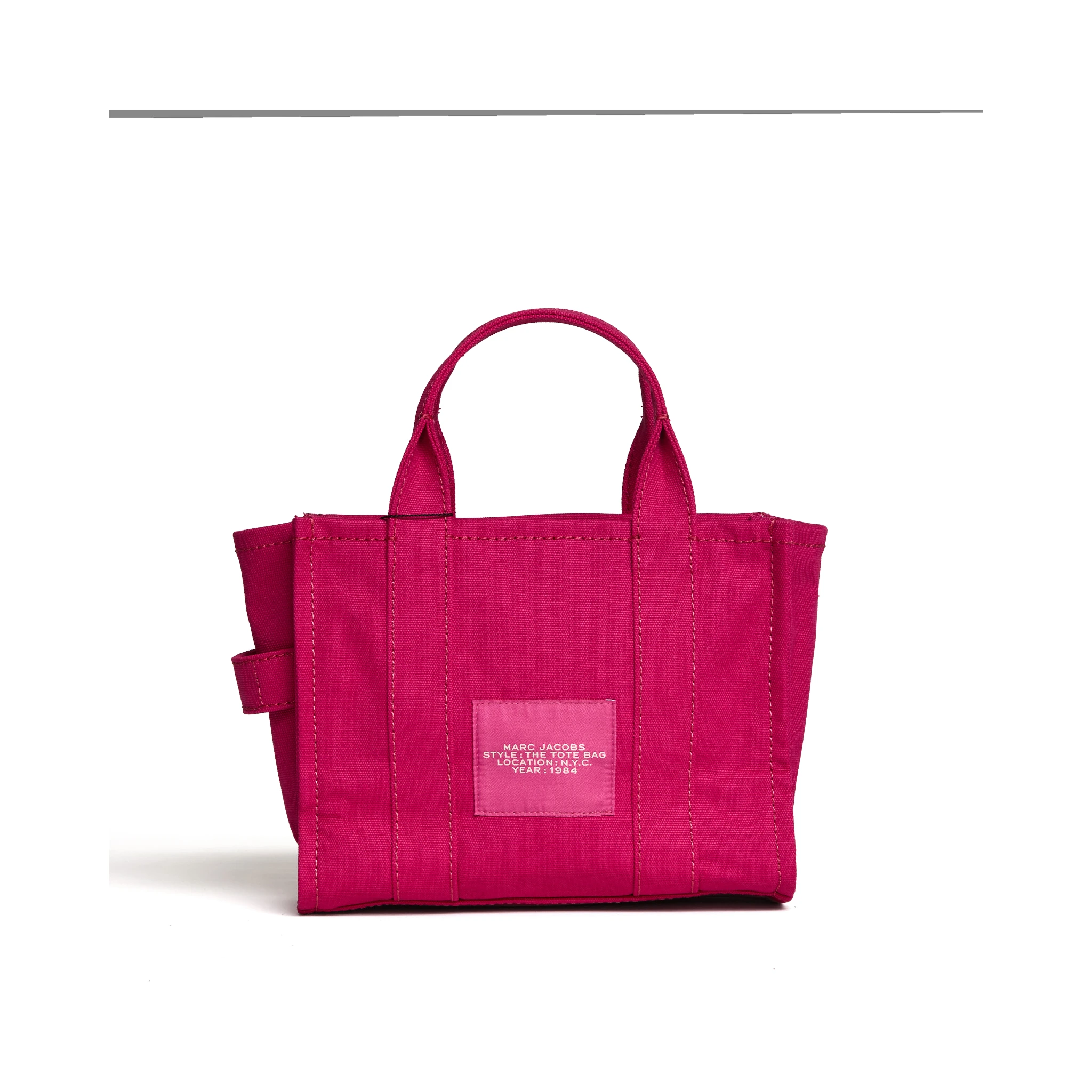 The Canvas Small Tote Bag