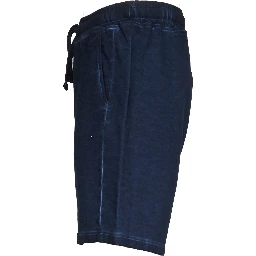 Bermuda In Felpa Regular