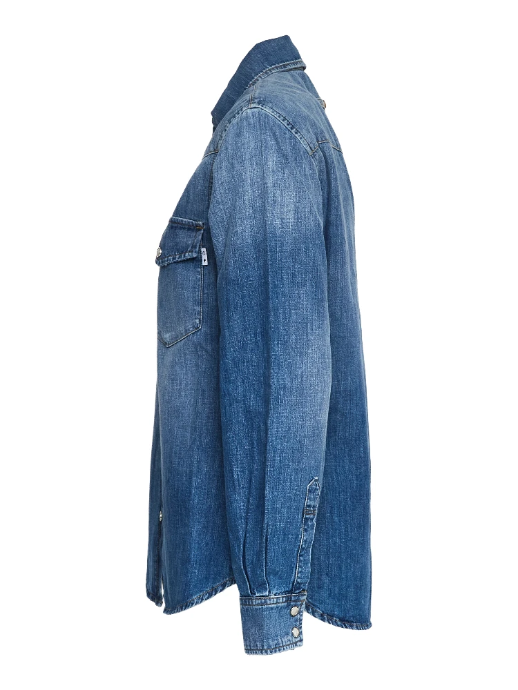 Camicia Texana Nite alternative