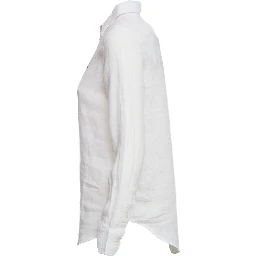 Camicia In Lino Classic-Fit