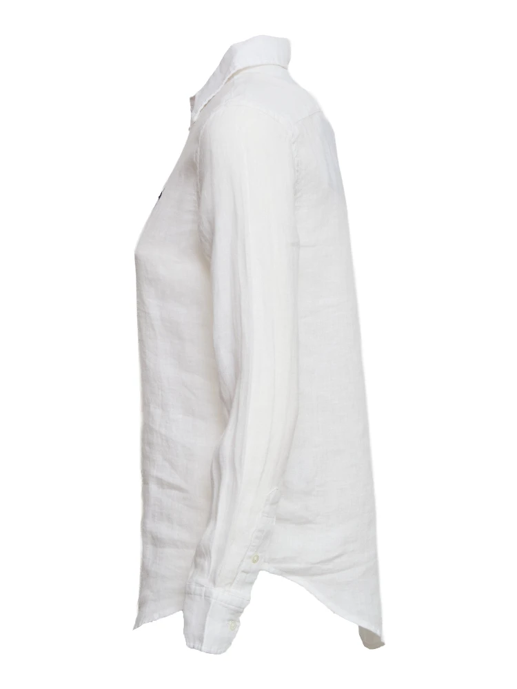 Camicia In Lino Classic-Fit alternative