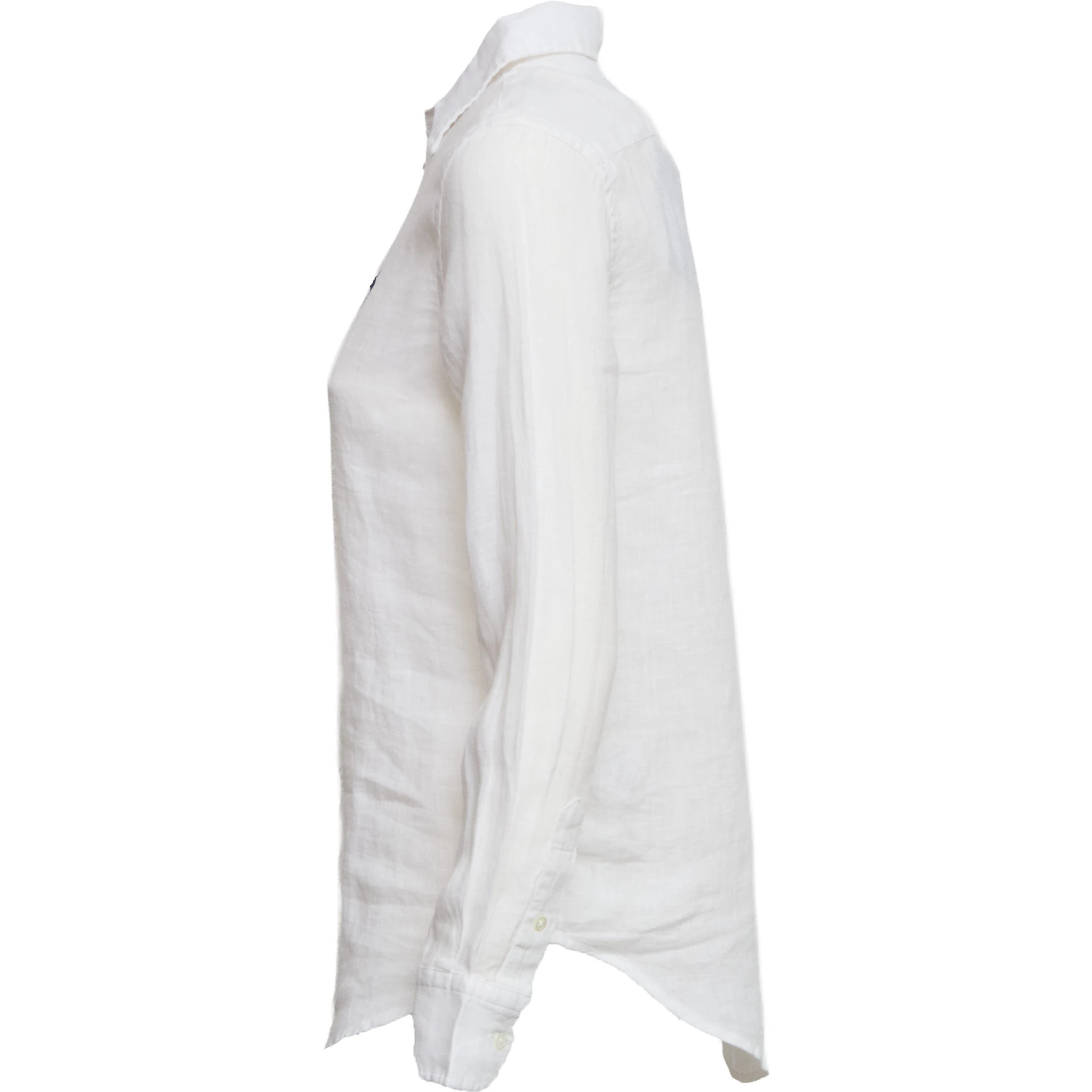 Camicia In Lino Classic-Fit