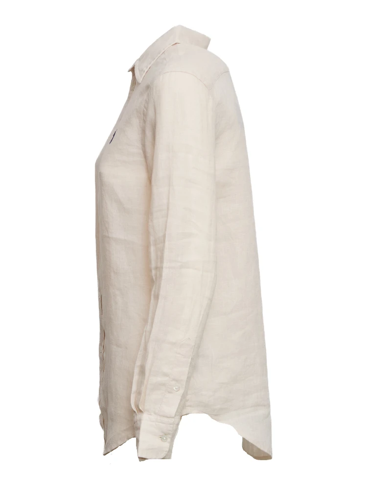 Camicia In Lino Classic-Fit alternative