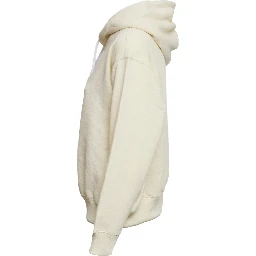 Felpa Polo Bear Con Cappuccio