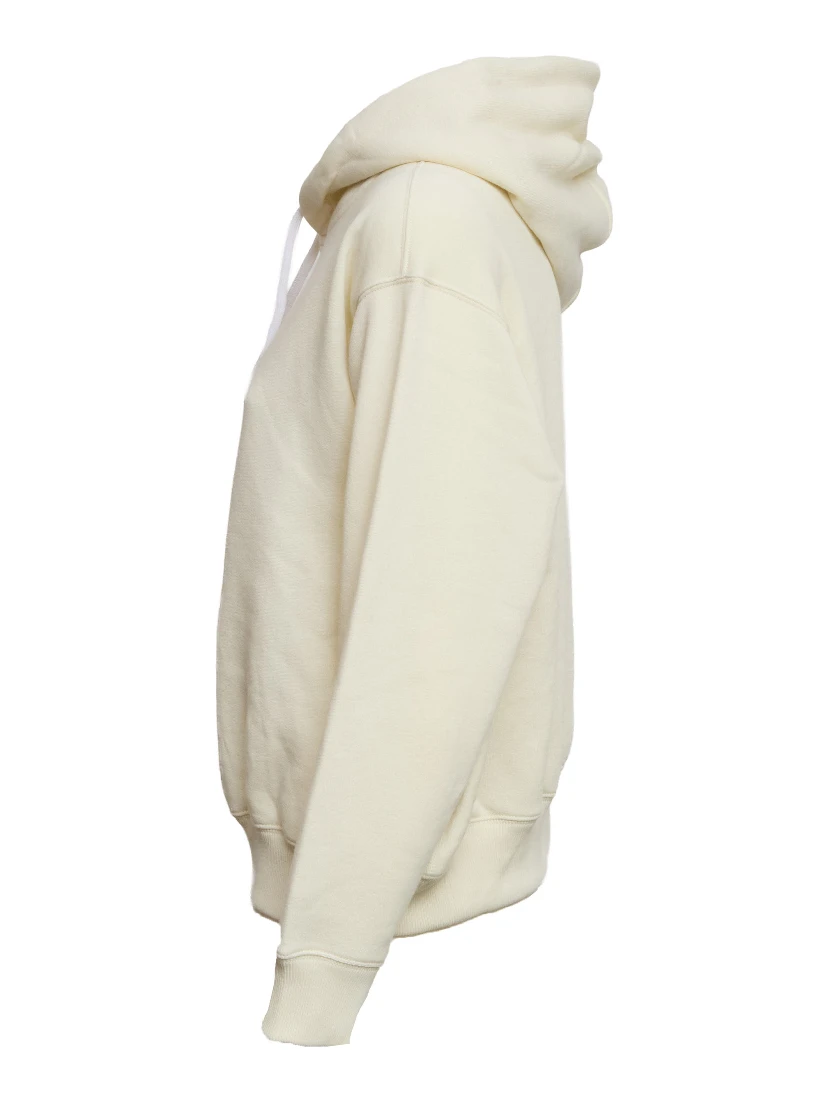 Felpa Polo Bear Con Cappuccio