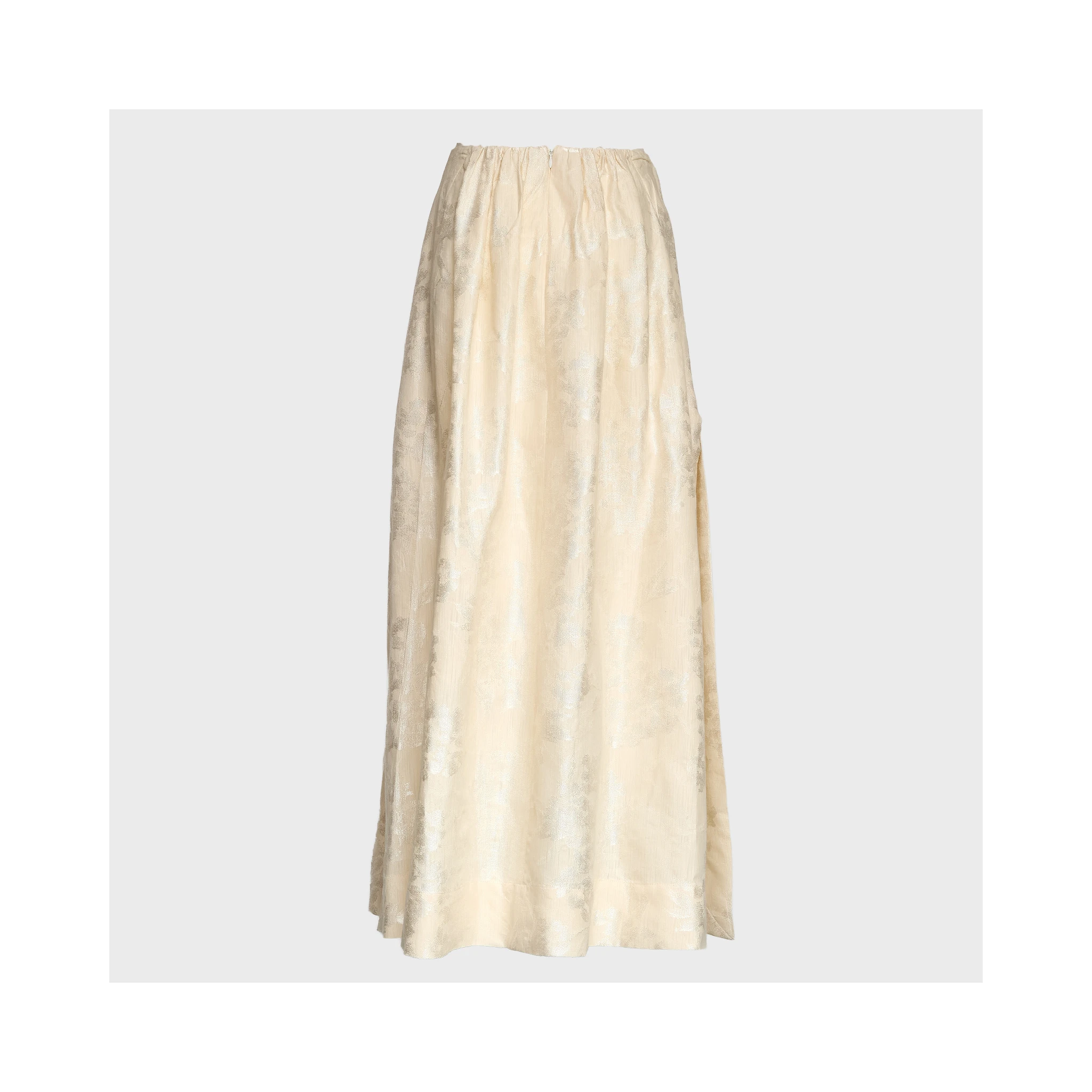 Gonna Janelle Lunga Con Spacchi