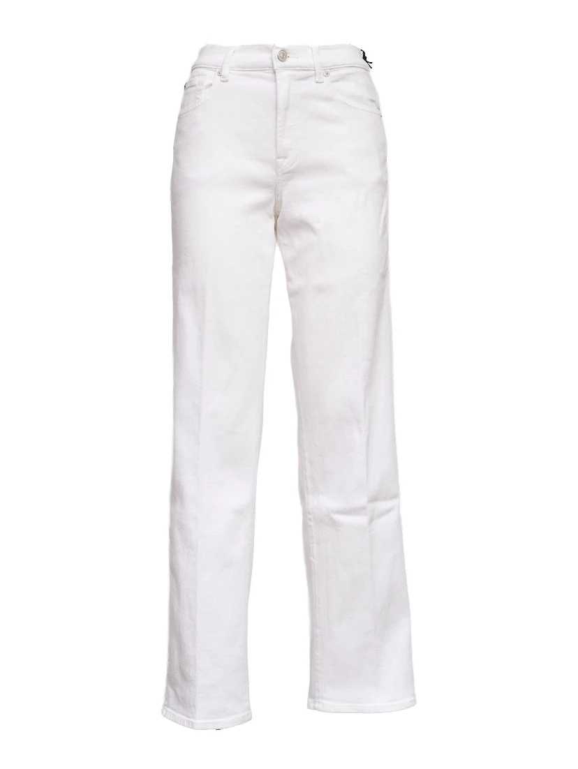 Jeans Stovepipe Straight Soleil