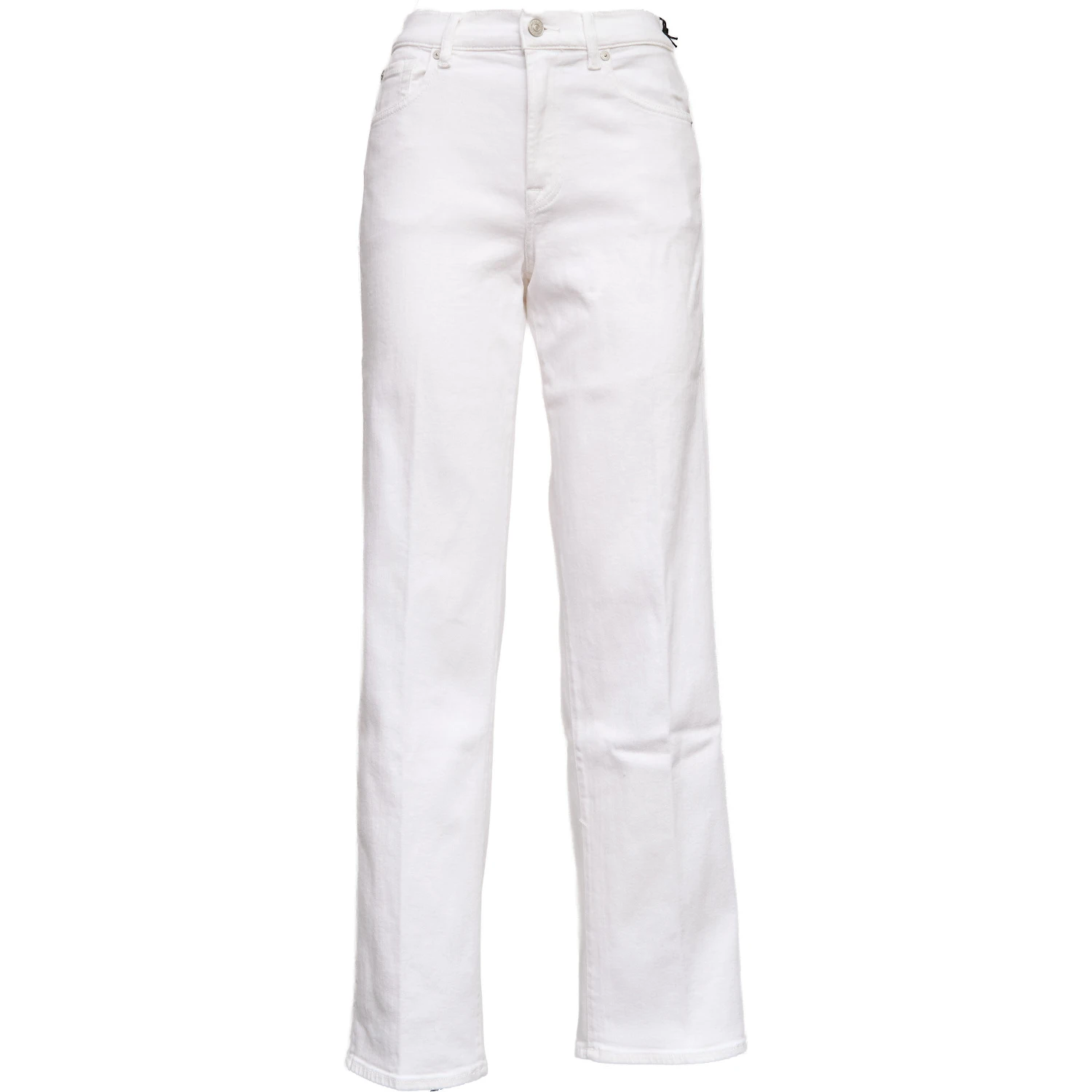 Jeans Stovepipe Straight Soleil