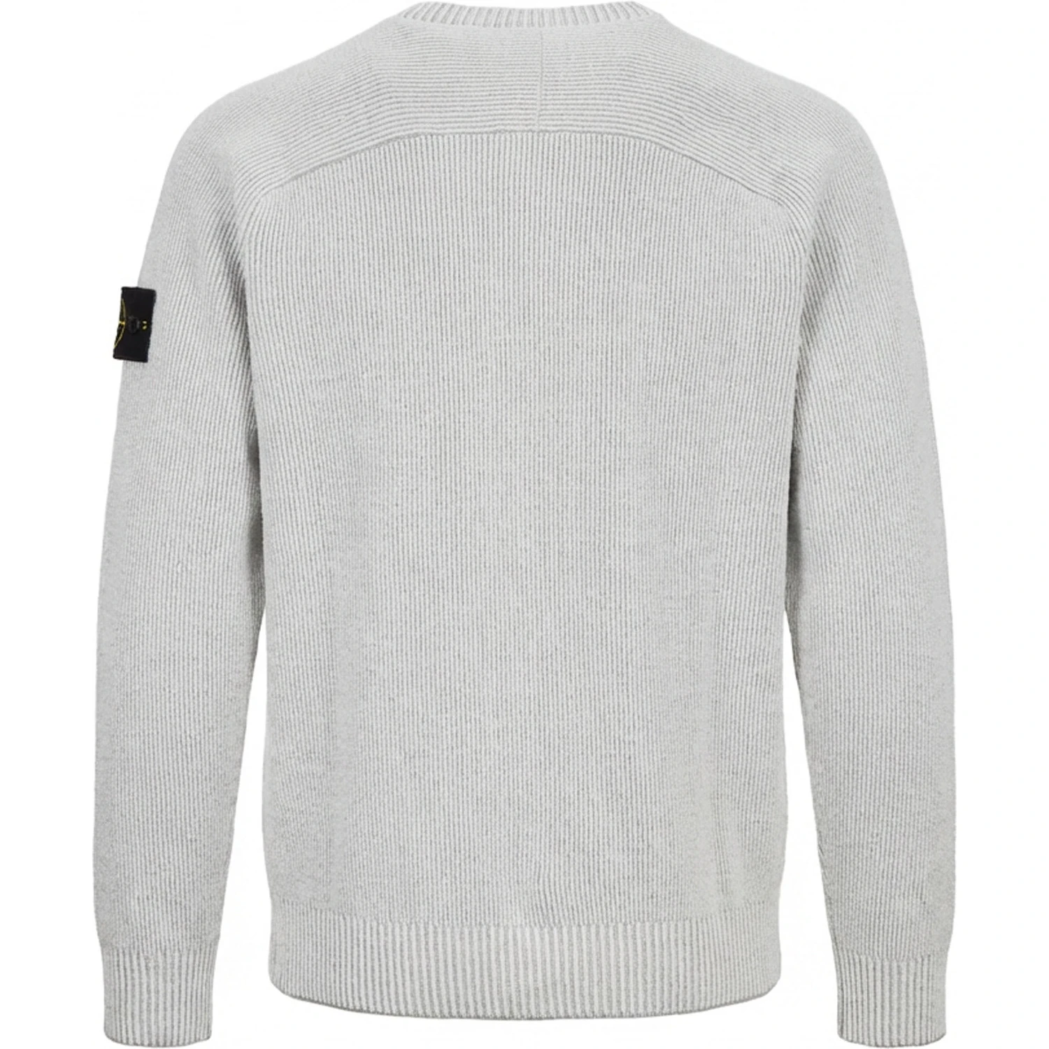 Maglia Plated Rib Cotton Bouclé