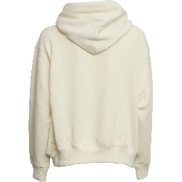 Felpa Polo Bear Con Cappuccio