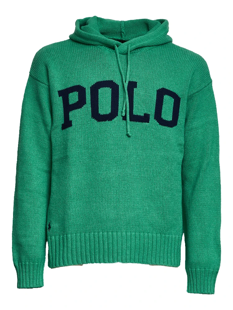 Maglia Con Cappuccio