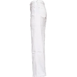 Jeans Stovepipe Straight Soleil