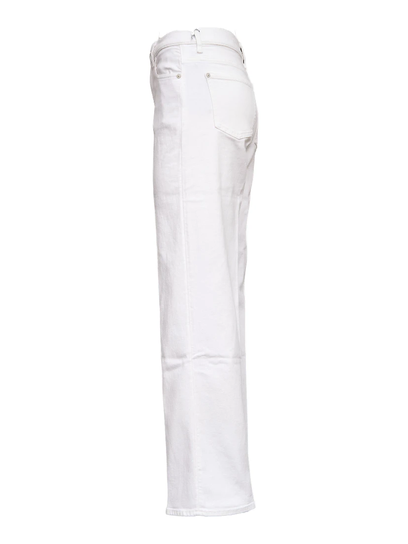 Jeans Stovepipe Straight Soleil