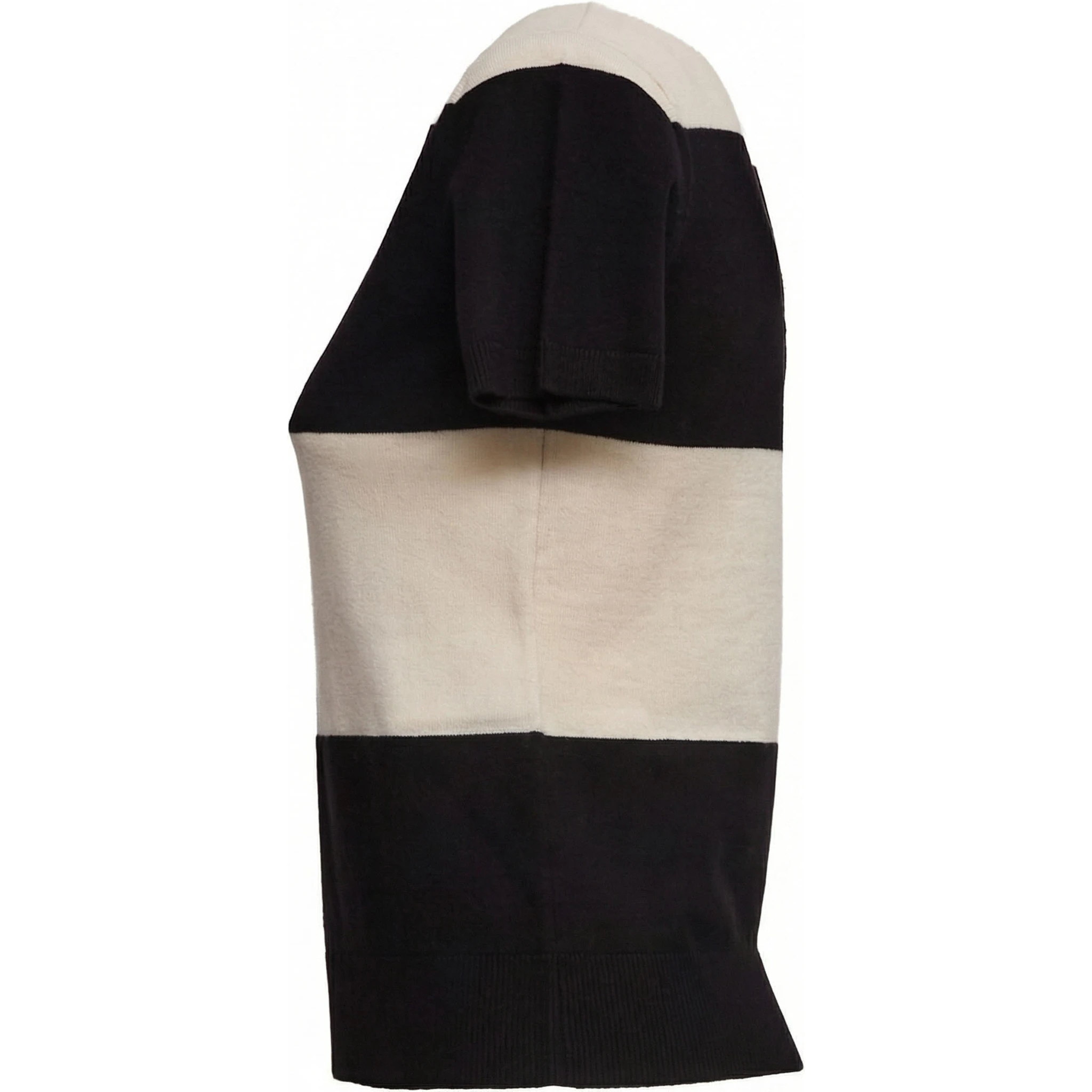 Maglia Magenta Girocollo