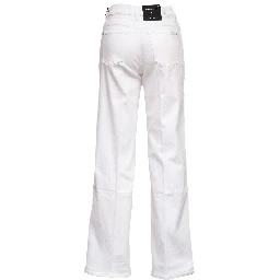Jeans Stovepipe Straight Soleil