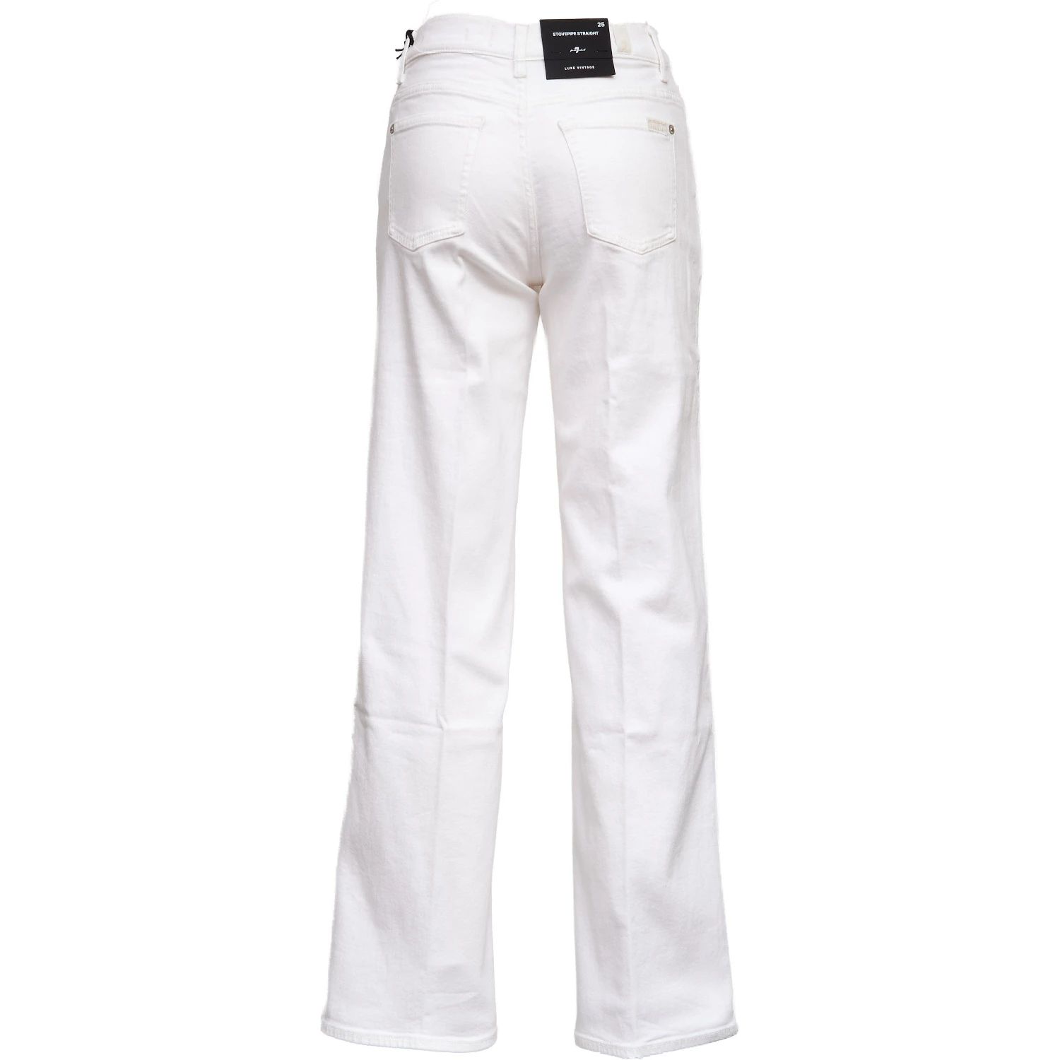 Jeans Stovepipe Straight Soleil