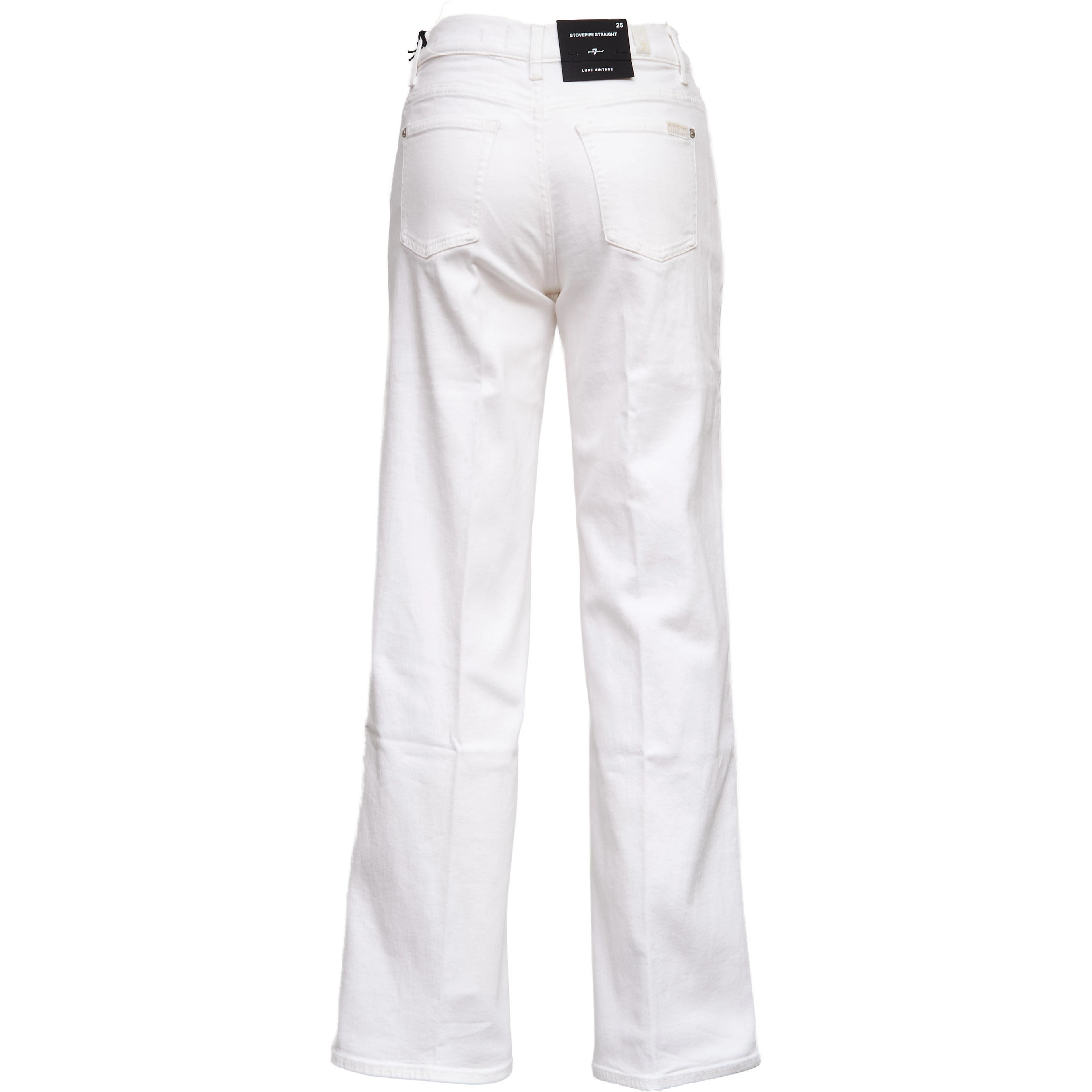 Jeans Stovepipe Straight Soleil