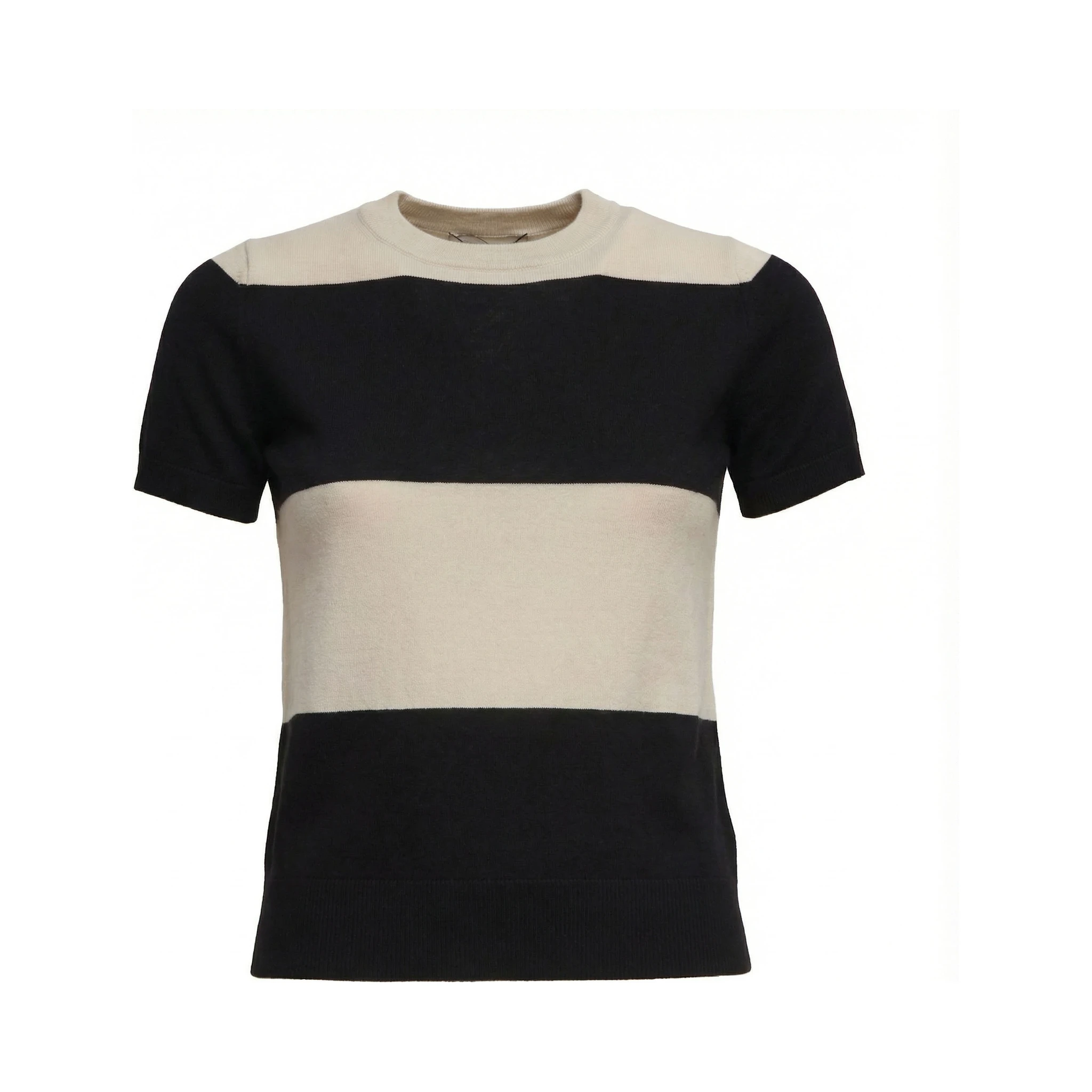 Maglia Magenta Girocollo