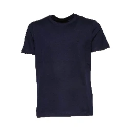 T-Shirt Manica Corta In Jersey Basico