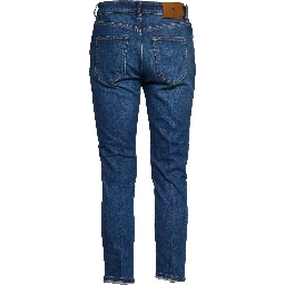 Jeans Reggae Stretch Loose Denim 12 Oz