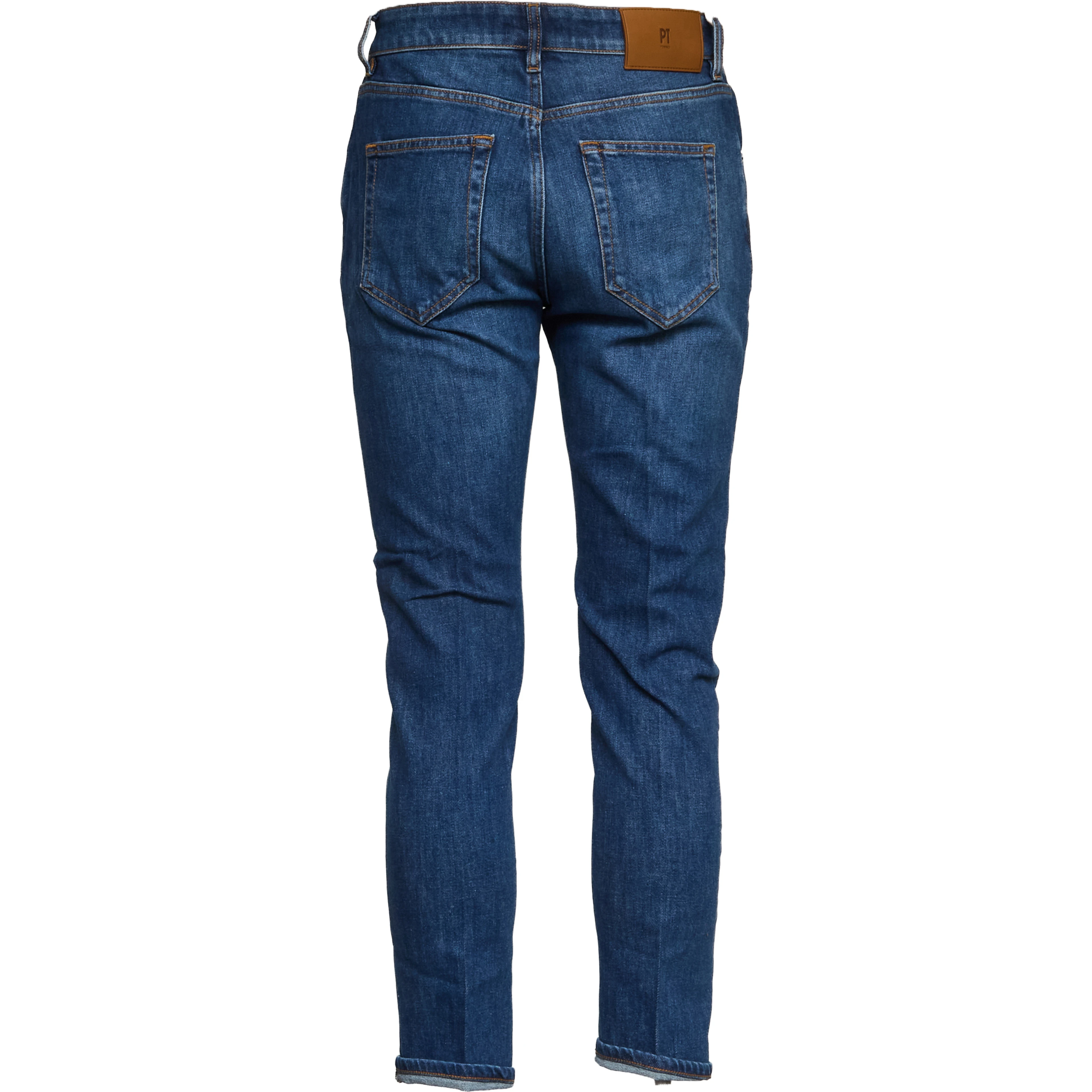 Jeans Reggae Stretch Loose Denim 12 Oz