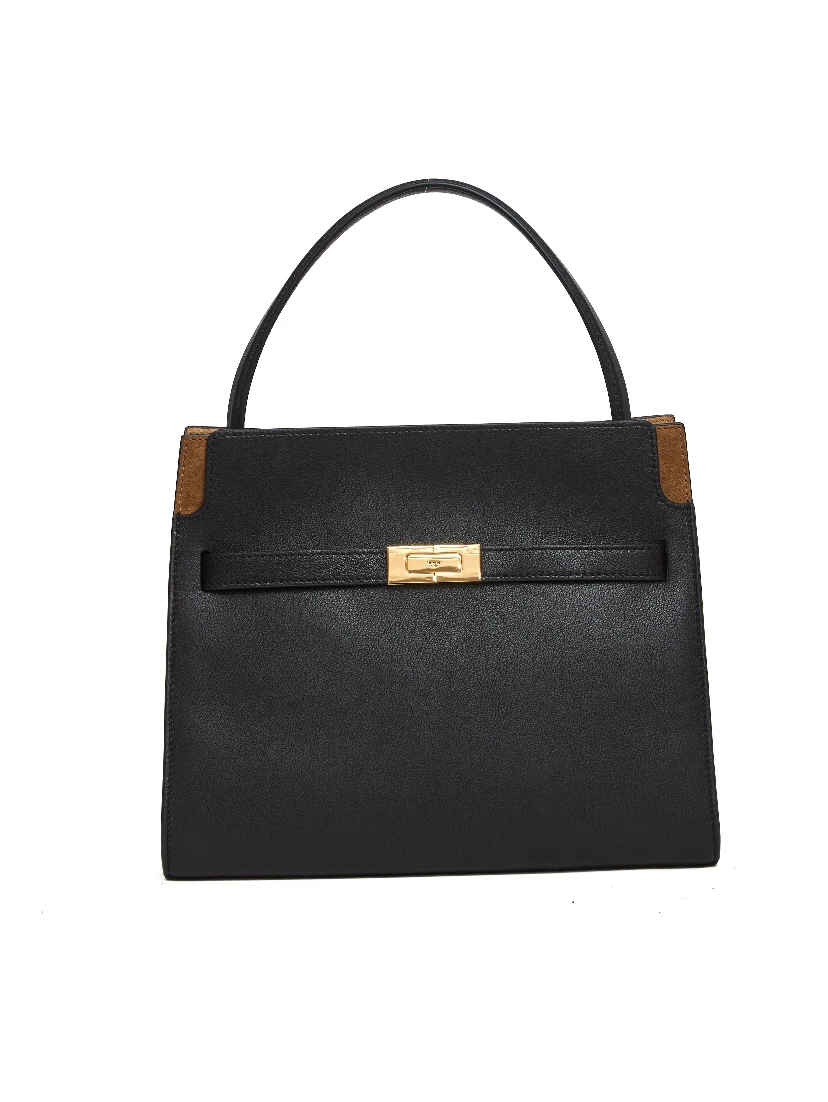 Lee Radziwill Small Double Bag