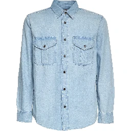 Guide Shirt Denim Twill