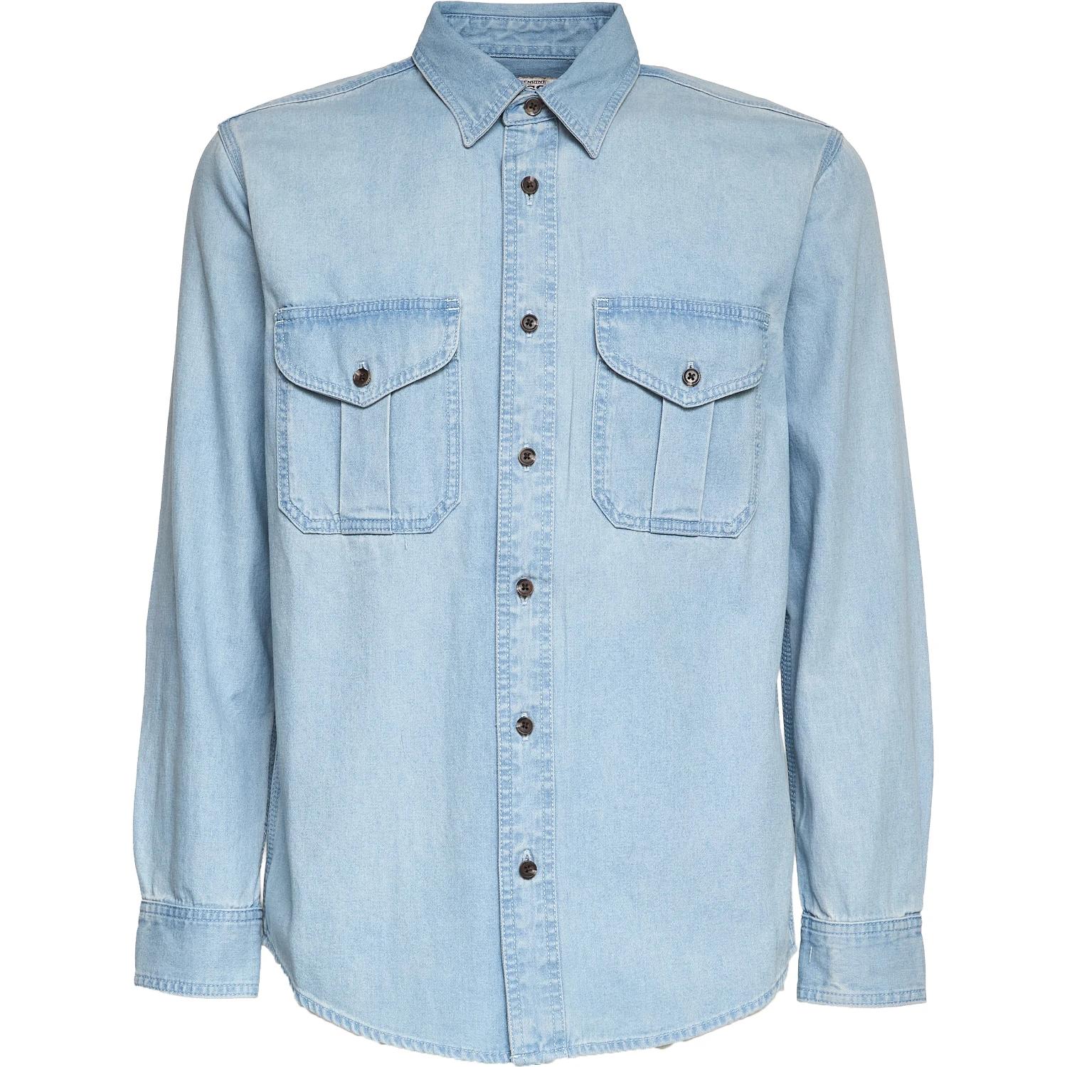 Guide Shirt Denim Twill