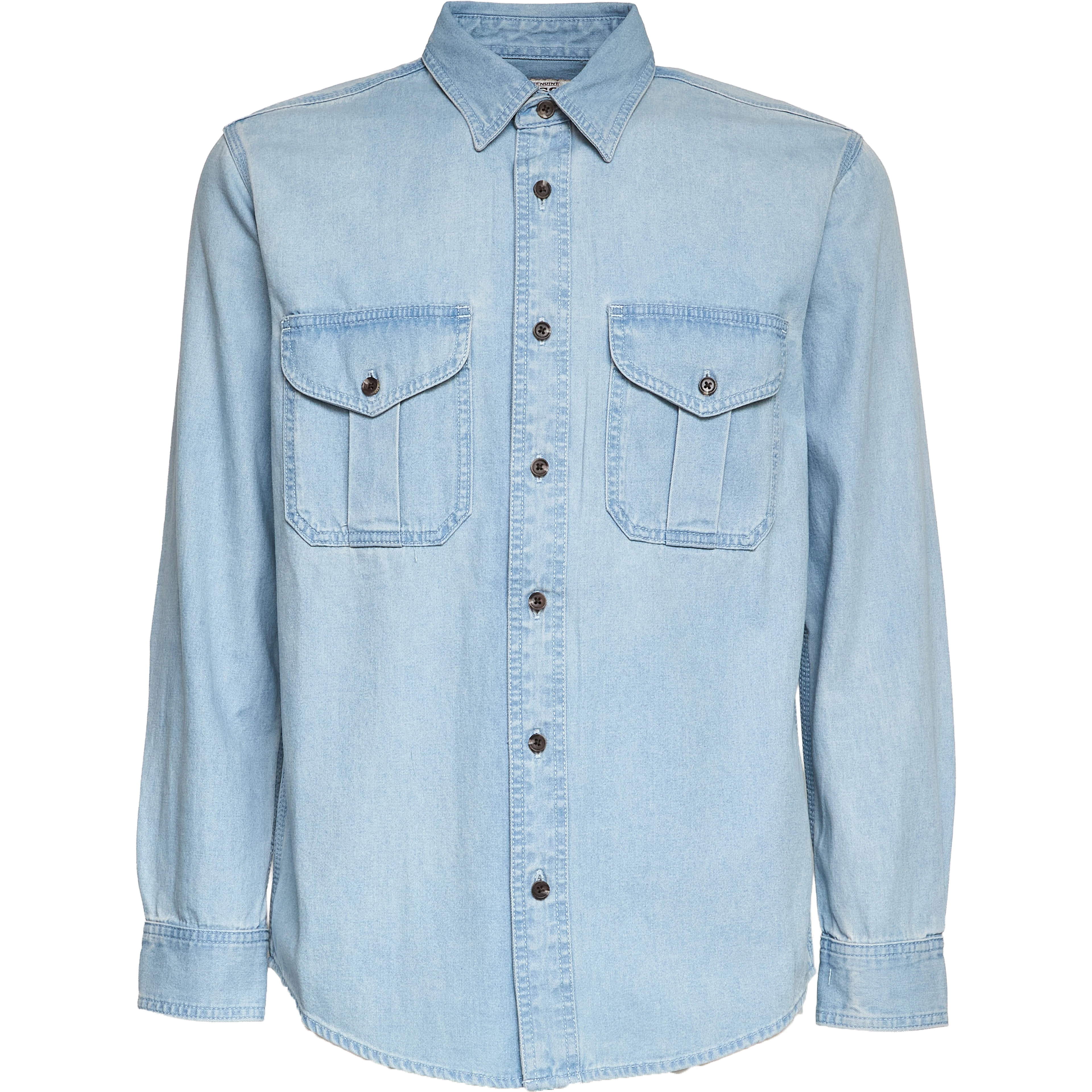 Guide Shirt Denim Twill