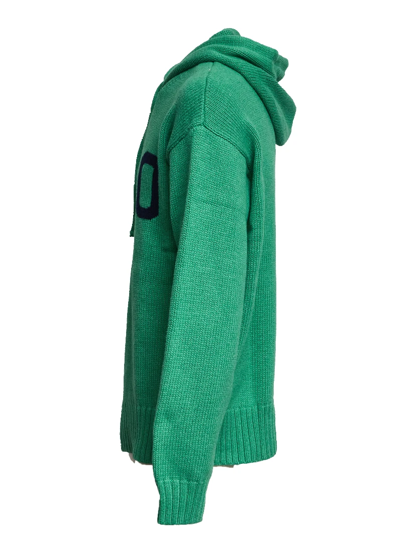 Maglia Con Cappuccio