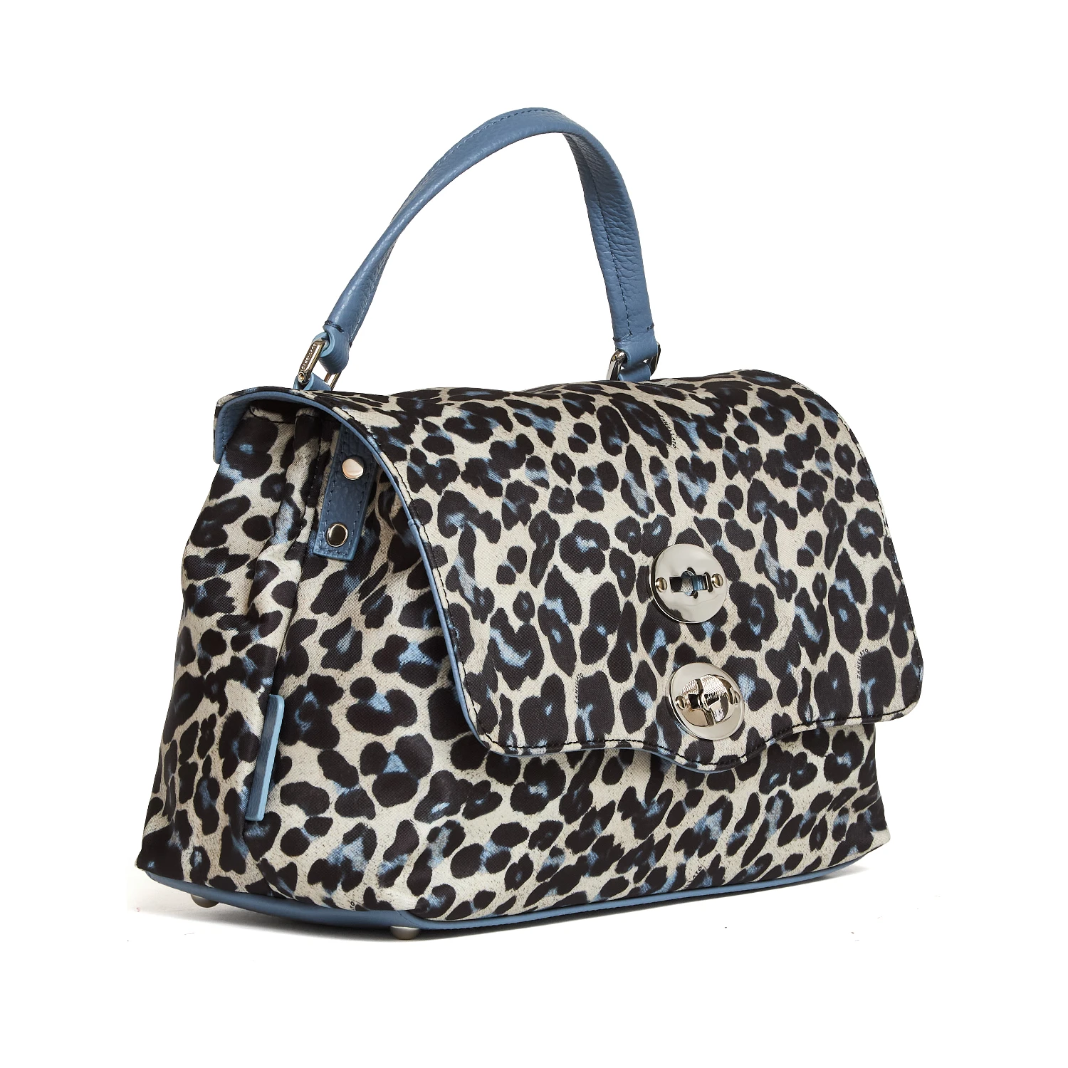 Borsa Small Postina® Rimboccata Tokyo Animalier