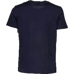 T-Shirt Manica Corta In Jersey Basico