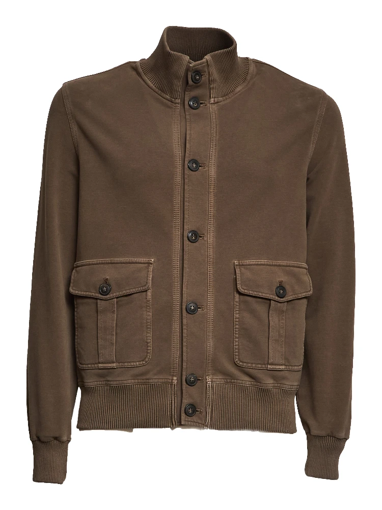 Valstar Pilot Jersey Garment Dyed