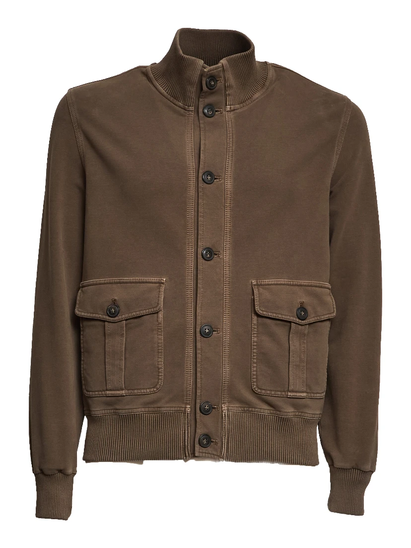 Valstar Pilot Jersey Garment Dyed