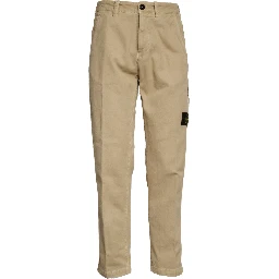 Pantaloni Organic Panama Old Effect