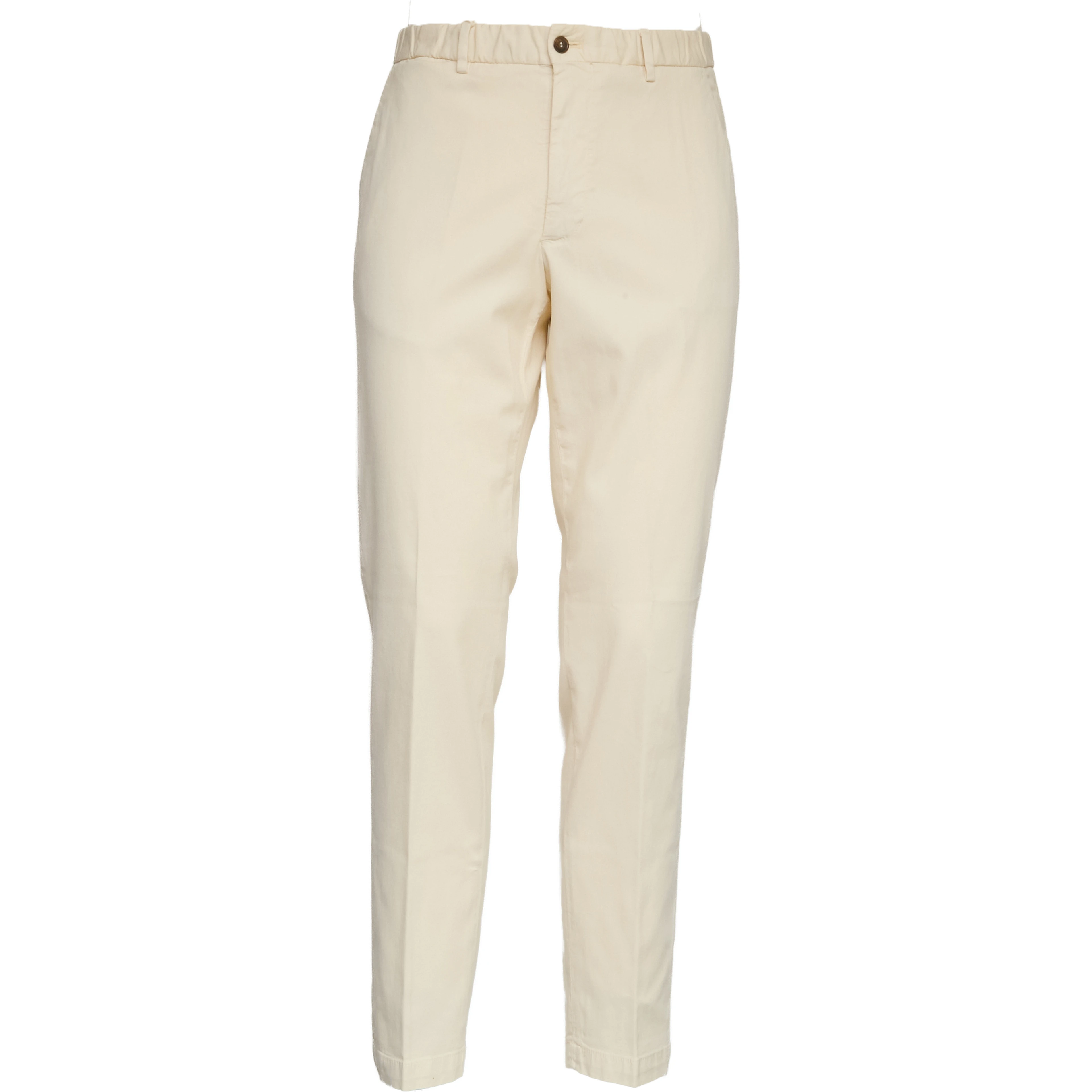 Pantaloni In Oxford Di Cotone