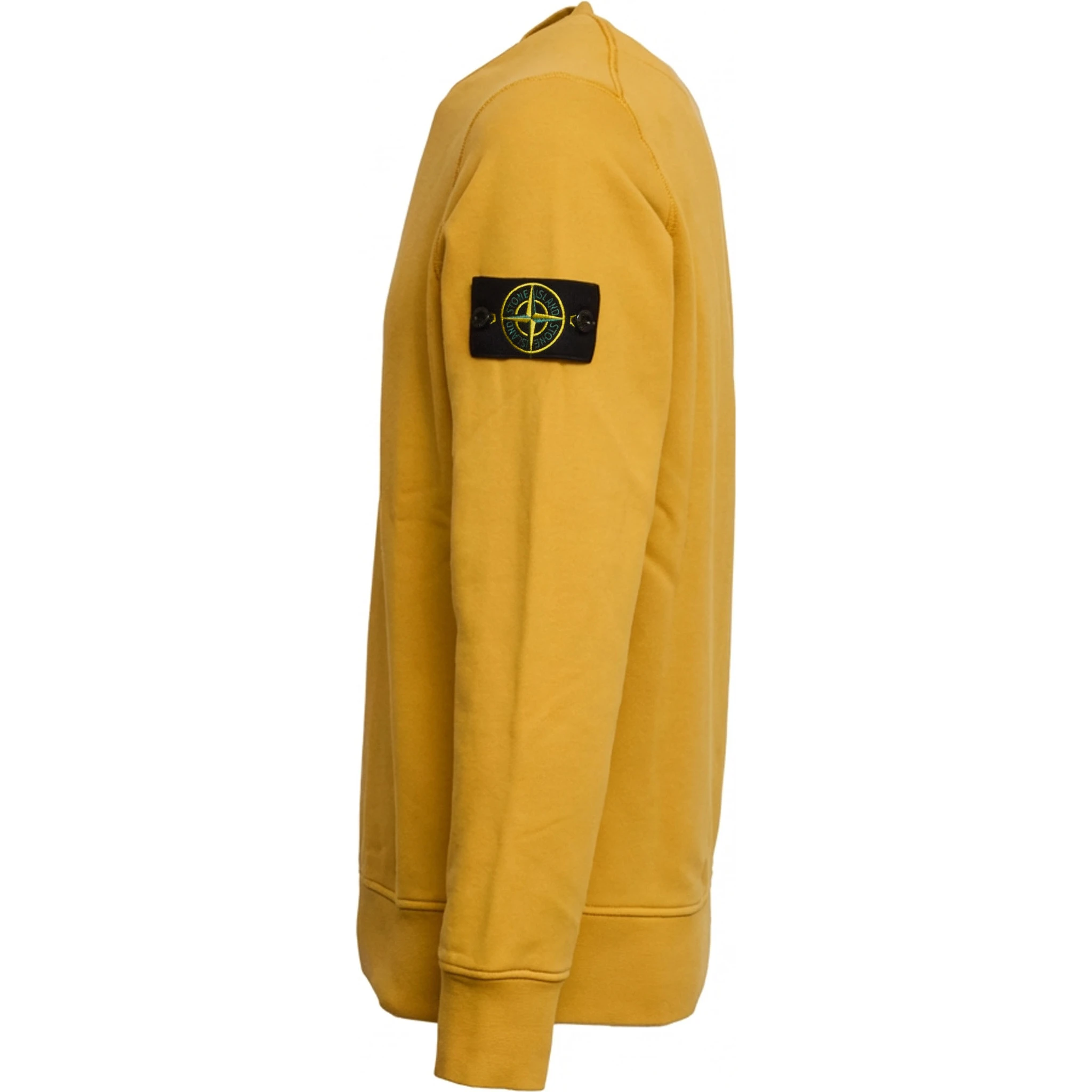 Felpa Girocollo Organic Cotton Fleece