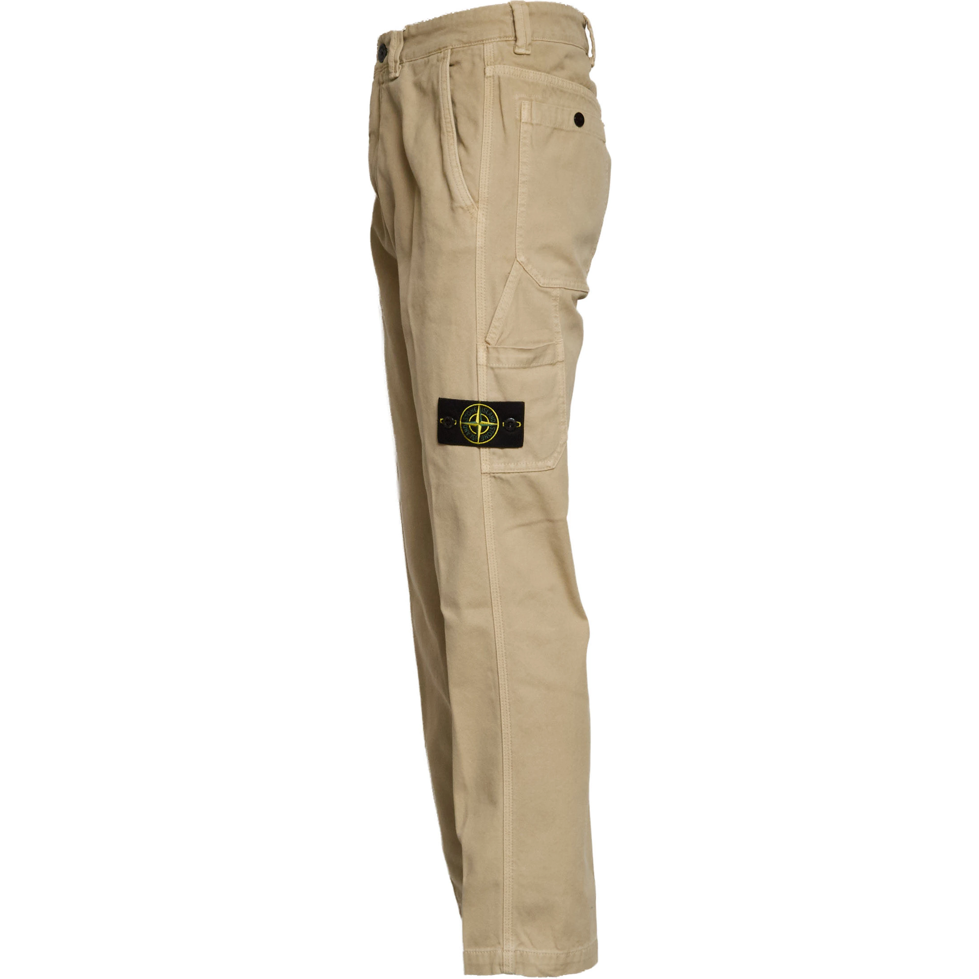 Pantaloni Organic Panama Old Effect