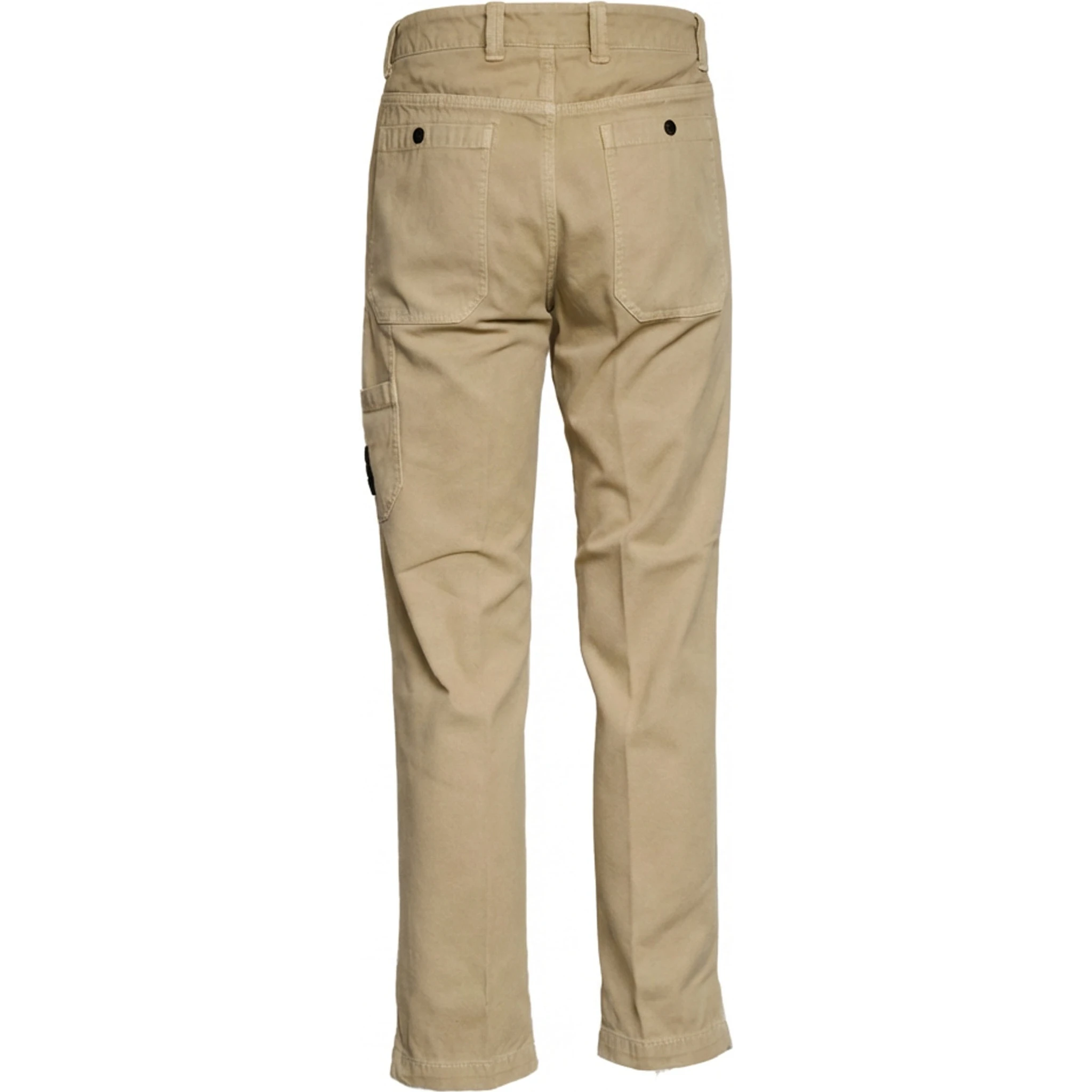 Pantaloni Organic Panama Old Effect
