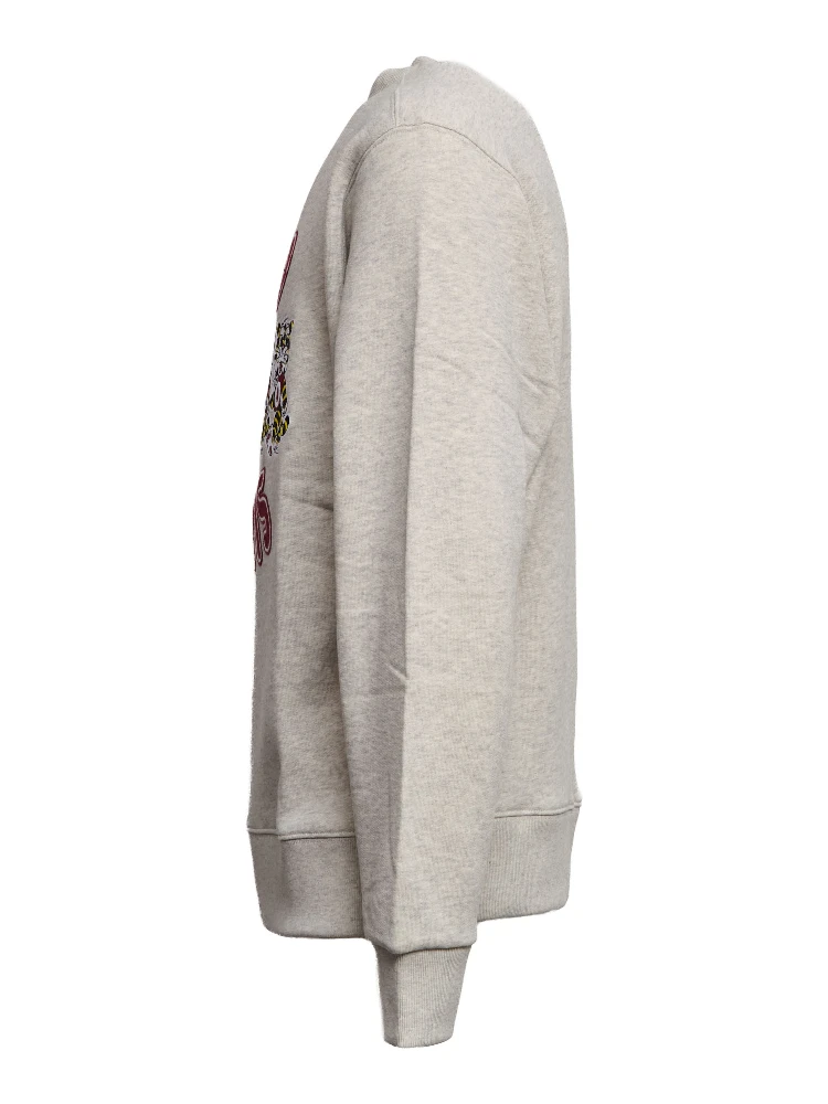 Kenzo Wild Tiger Embroidered Classic Sweatshirt alternative