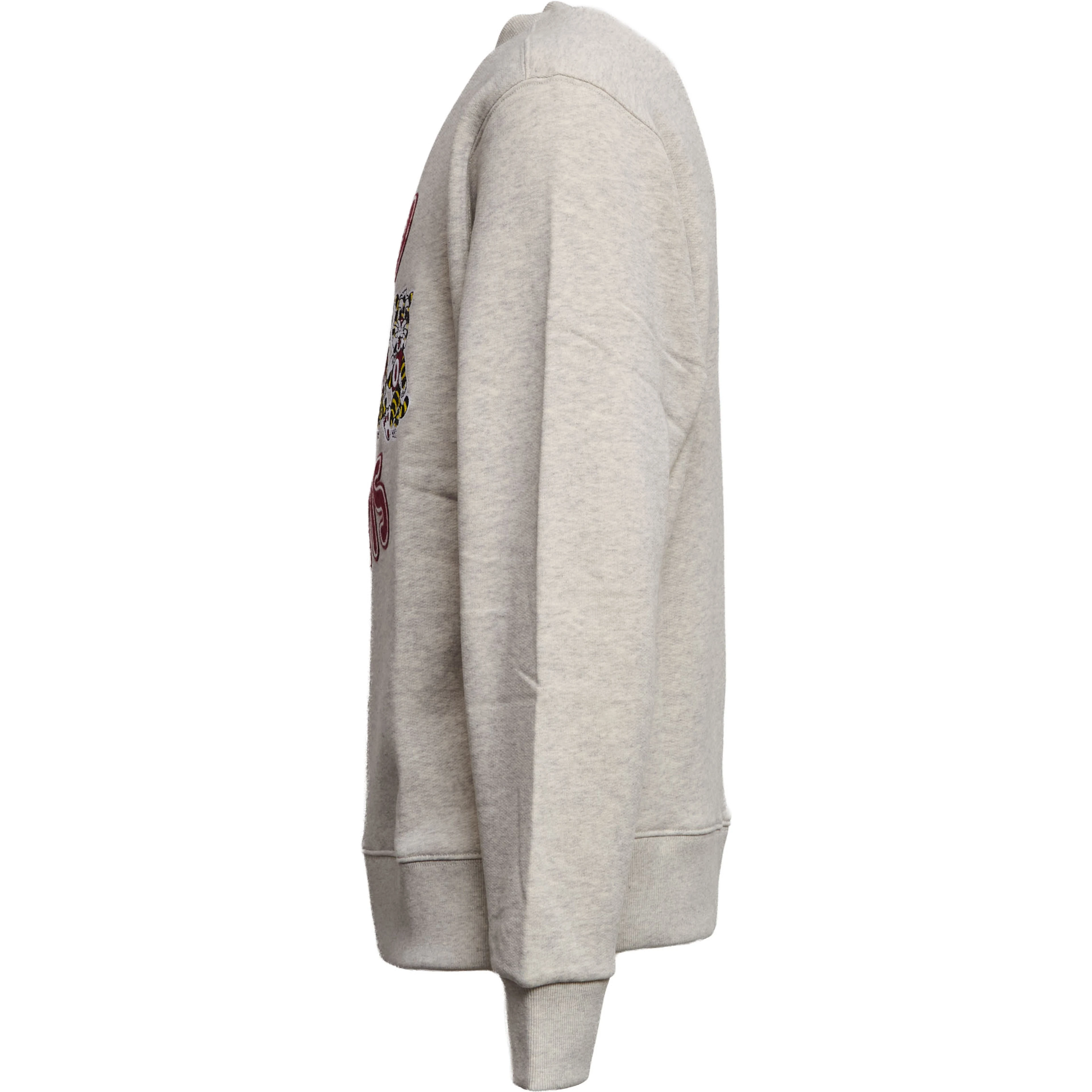 Kenzo Wild Tiger Embroidered Classic Sweatshirt