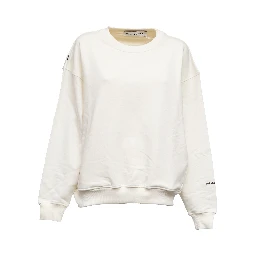 Felpa Hayes Girocollo Boxy