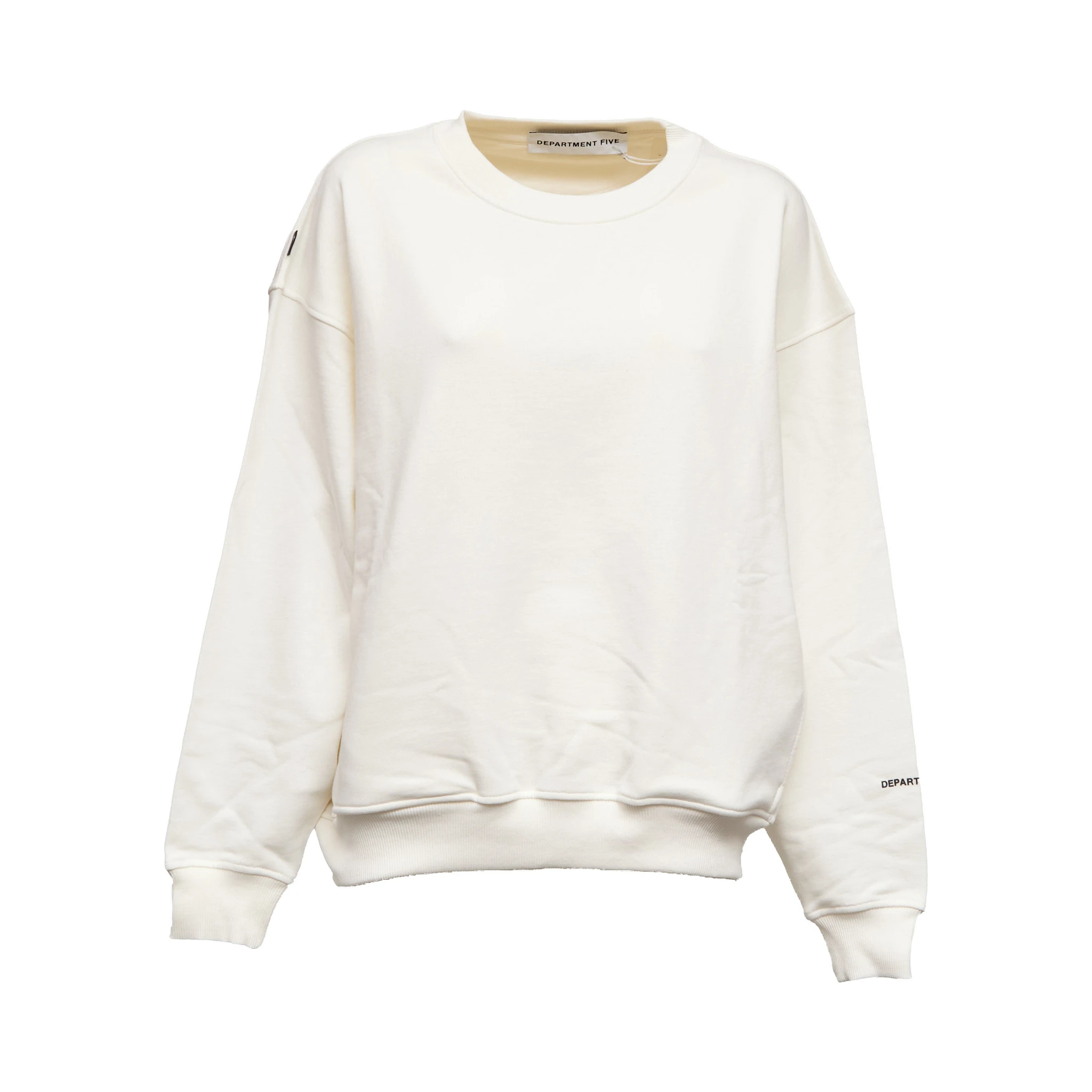 Felpa Hayes Girocollo Boxy