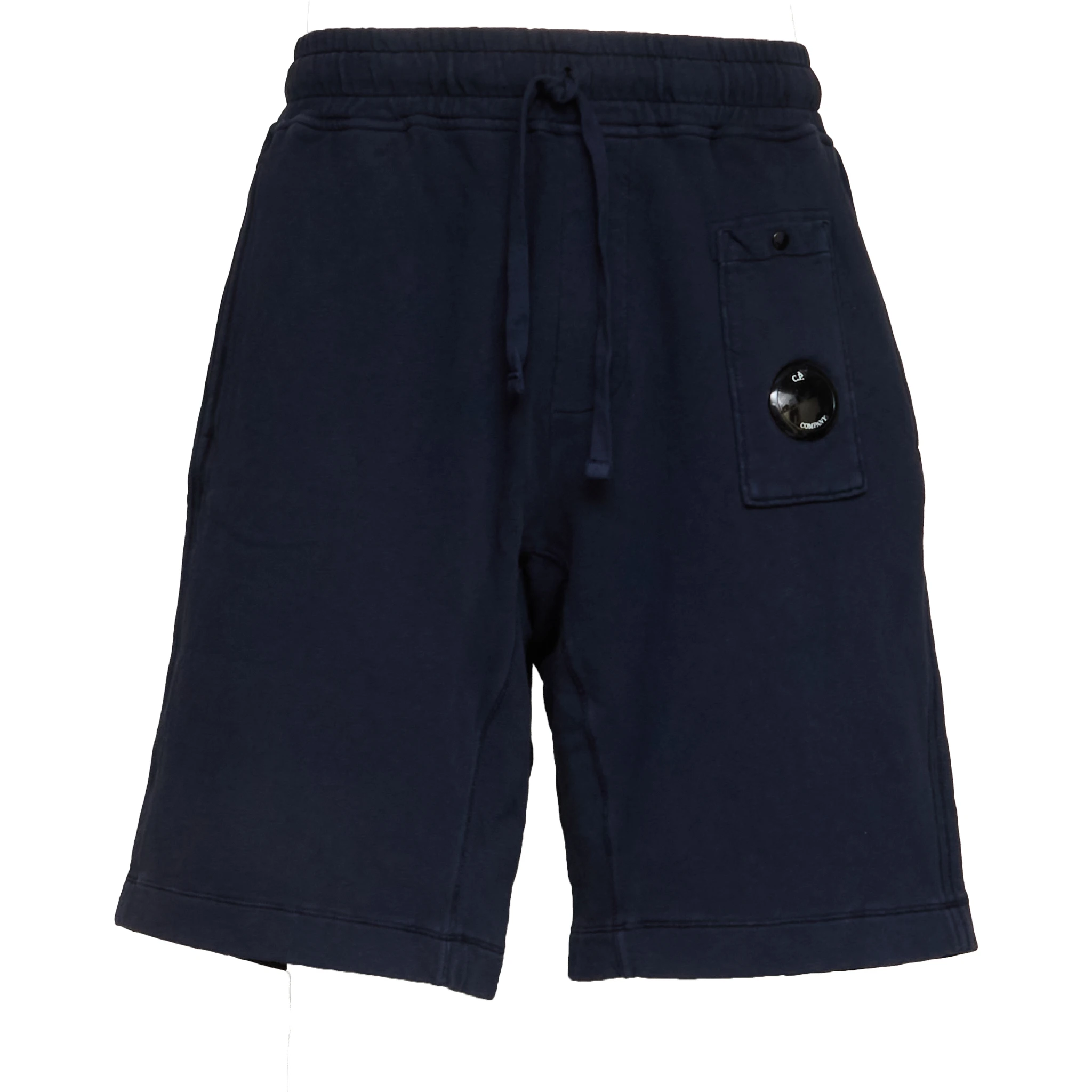 Malfilè Fleece In Jogger Style Sweatshirt Fabric Shorts