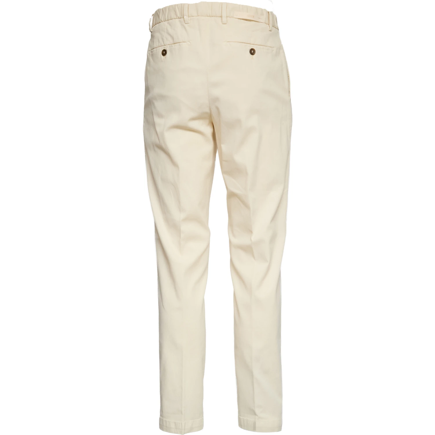 Pantaloni In Oxford Di Cotone