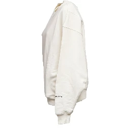 Felpa Hayes Girocollo Boxy