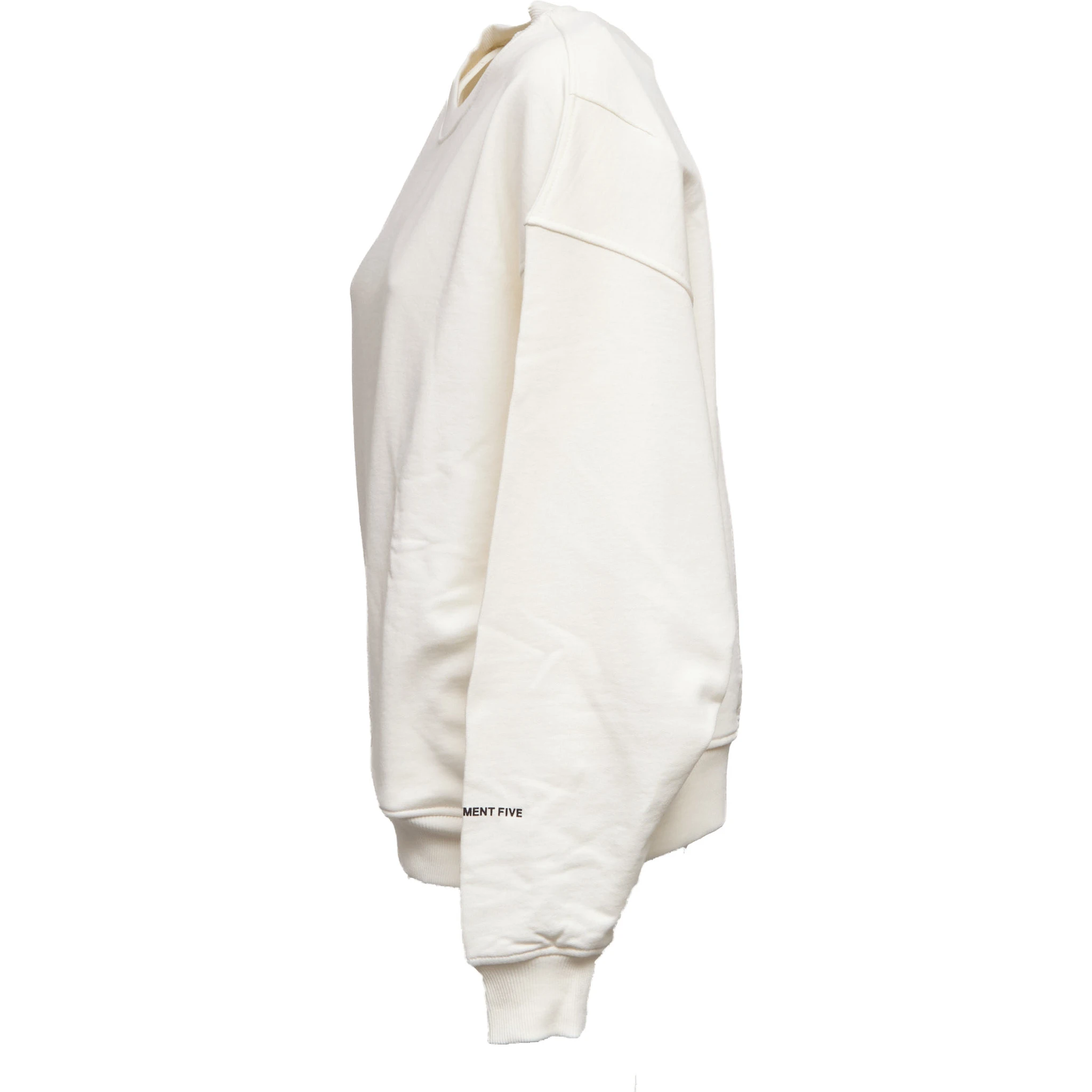 Felpa Hayes Girocollo Boxy