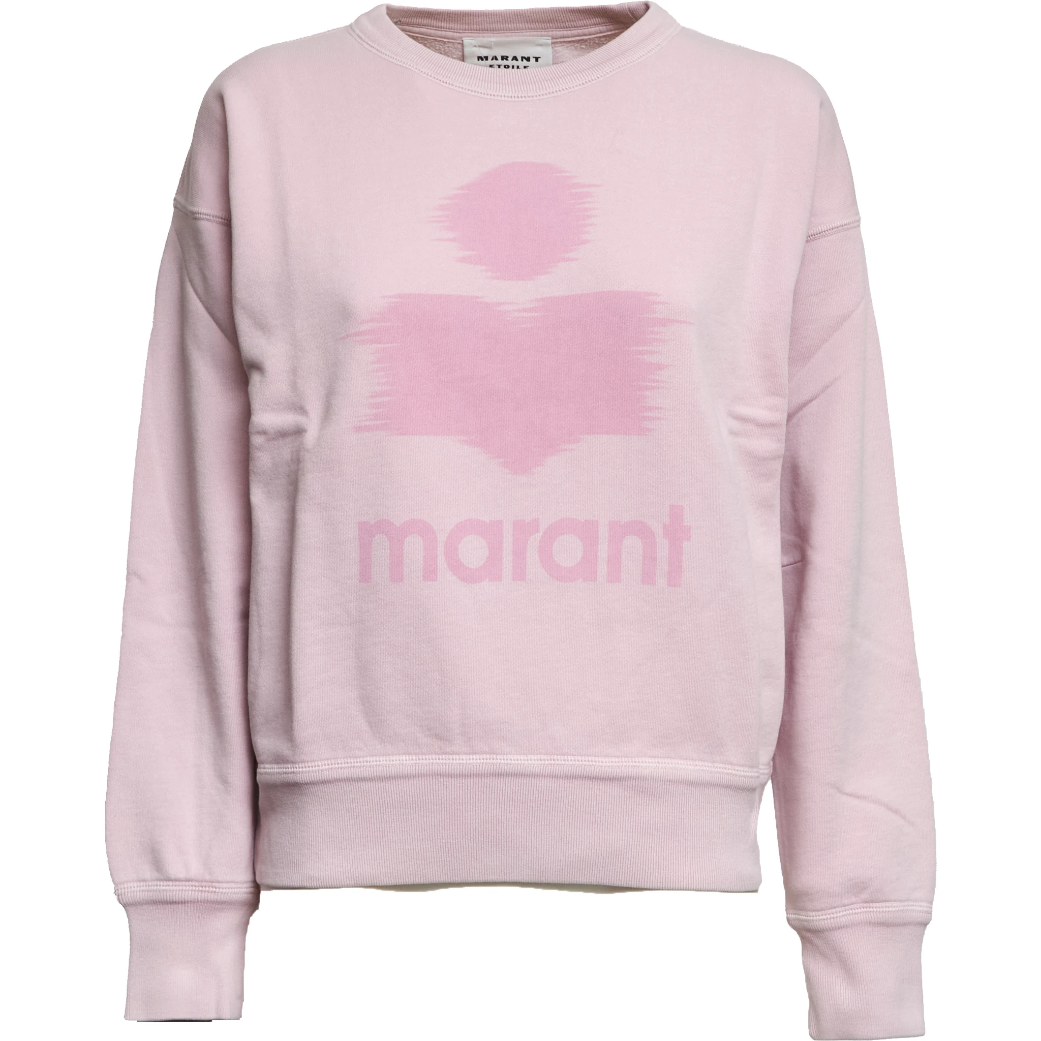 Mobyli Blurred Logo Sweatshirt