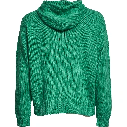 Maglia Con Cappuccio